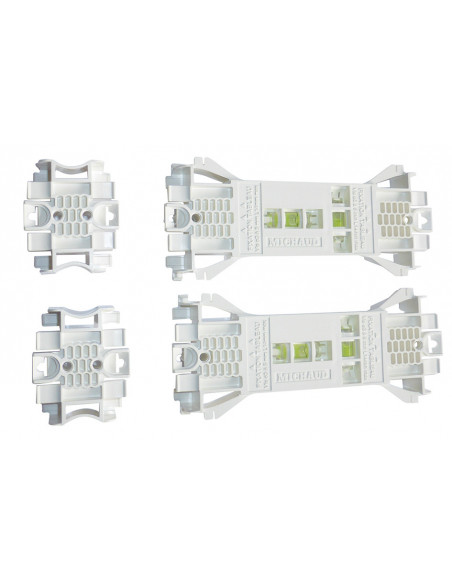 LOT 2 BRIDES MULTI-USAGES GTL 13M MICHAUD FA001