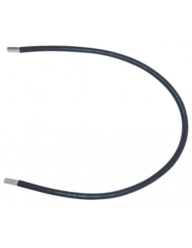 LIAISON SOUPLE 16 NOIRE L530  MICHAUD J046