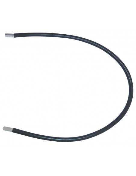 LIAISON SOUPLE 16 NOIRE L530  MICHAUD J046