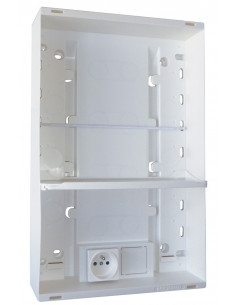 ZONE ATTENANTE TABLEAU DE COMMUNICATION NEO MICHAUD LB010 2