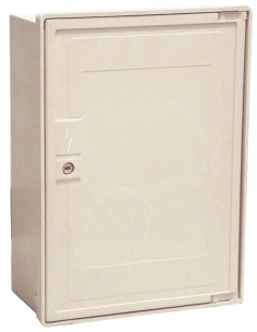 Coffret S20 nu serrure... 2