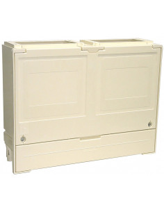 Socle double S20 MICHAUD N006 2