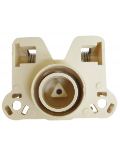 SERRURE TRIANGULAIRE CIBE/CGV  MICHAUD N139 2