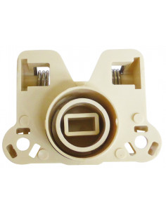 SERRURE RECTANGULAIRE CIBE/CGV  MICHAUD N140 2
