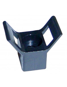 LOT DE 100 EMBASES BERCEAU A VIS  MICHAUD N704 2