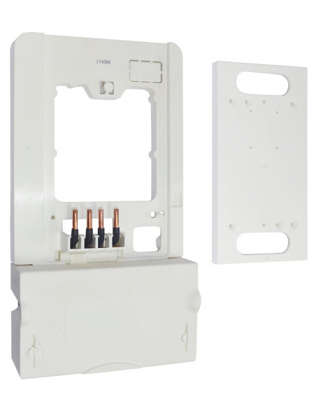 TABLEAU INTERFACE TRI-MONO  MICHAUD P173