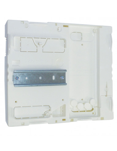 PANNEAU CONTROLE MONO UNIV. GRANDE PROFONDEUR + RAIL  MICHAUD P385