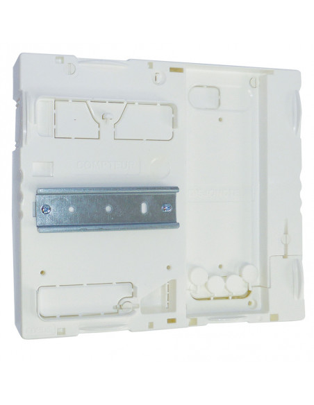 PANNEAU CONTROLE MONO UNIV. GRANDE PROFONDEUR + RAIL  MICHAUD P385