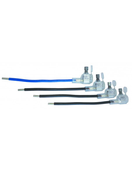 TROUSSE 4 EBCP 6-35/16 3N+1B L190  MICHAUD P673