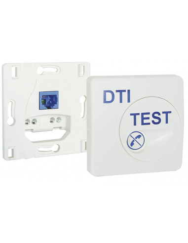 DTI RJ45 G2 ENCASTRABLE  MICHAUD Q170
