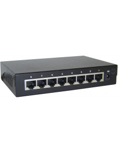 Switch de capacité 8 ports... 2