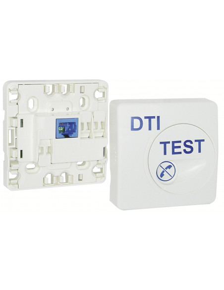 DTI RJ45 G2  MICHAUD Q258