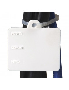 Lot de 50 étiquettes de... 2