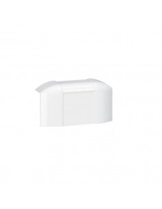 Dérivation sur deux plans pour moulure DLPlus 60x20mm ou 75x20mm blanc LEGRAND 030226