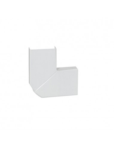 Angle plat variable pour moulure DLPlus 32x20mm blanc LEGRAND 030273