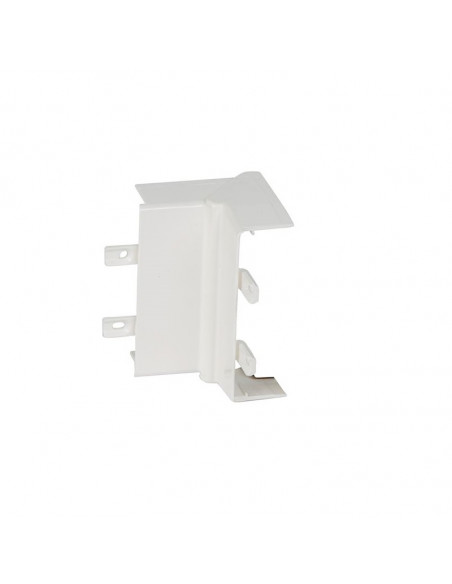 Angle intérieur variable pour moulure DLPlus 60x20mm blanc LEGRAND 030291