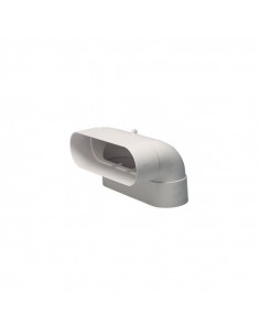 Minigaine 40x100 coude...