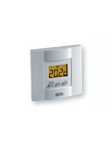Thermostat Ambiance Filaire à touches TYBOX21 6053034