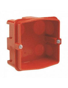 Boîte Batibox maçonnerie pour prise 20A et 32A 1 poste profondeur 40mm LEGRAND 080184 2