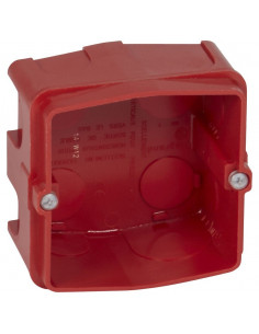 BATIBOX MACONN.PC 32A P.50MM LEGRAND 080185
