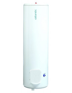 CHAUFFE EAU BLINDE VERTICAL SUR SOCLE 500L TOUS COURANTS ATLANTIC CHAUFFEO 022750 2
