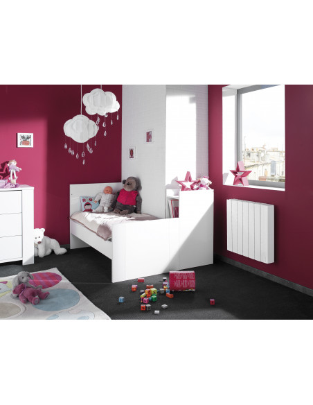 Radiateur chaleur douce ATLANTIC Accessio digital 2