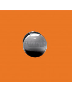 Patere Bouton Chrome pour seche-serviettes tubes ronds DORIS TIMELIS 2012 ATLANTIC 850201 2