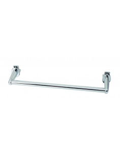 Barre Support Chrome pour seche-serviettes tubes ronds DORIS TIMELIS 2012 ATLANTIC 850220 2