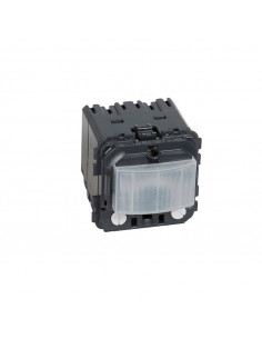 Détecteur de mouvements toutes lampes 3 fils Céliane 2000W avec neutre LEGRAND 067099 2