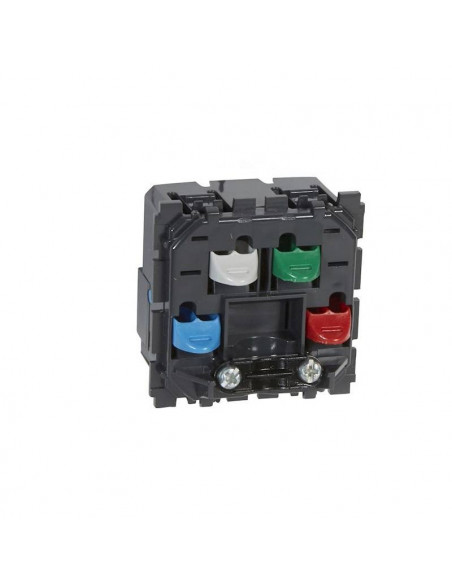 SORTIE DE CABLE EQUIPEE LEGRAND 067183