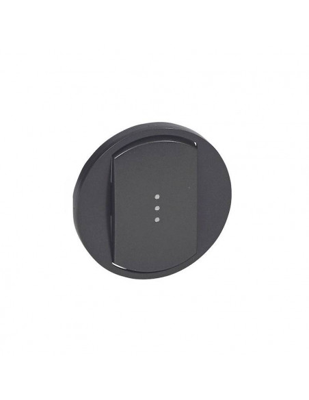 ENJOLIVEUR COMMANDE VOYANT SIMPLE GRAPHITE CELIANE LEGRAND 067903
