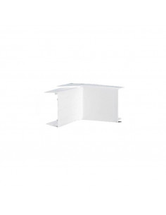 Angle intérieur ou extérieur variable pour moulure DLPlus 40x16mm blanc LEGRAND 033326