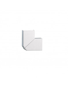 Angle plat variable pour moulure DLPlus 32x16mm blanc LEGRAND 033327 2