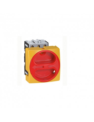 INTERRUPTEUR SEC TRIPOLAIRE 20A PRES CAD LEGRAND 022108