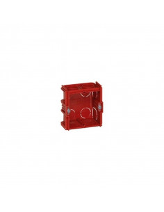 BOITE MACONNERIE COMPOSABLE 1 POSTE PROF 30MM DIM: 71X71MM LEGRAND 090530