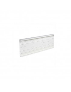 Corps de goulotte GTL DRIVIA 18 ACCESS 65 x 355 mm L. 2,6 m LEGRAND 030105