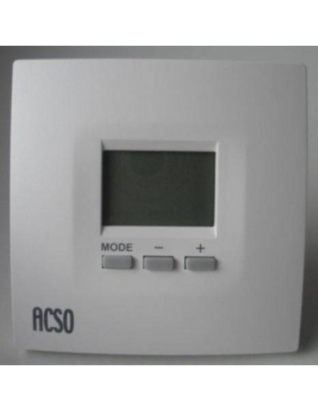 Thermostat encastrable TH 331