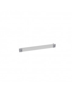 Plastron plein métal 1/4 tour pour armoire XL3 400  hauteur 50mm LEGRAND 020340 2