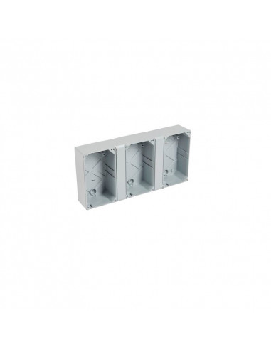 Gaine multifonction horizontale pour coffrets étanches Plexo 18 modules LEGRAND 001920