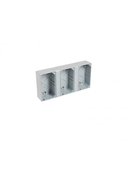 Gaine multifonction horizontale pour coffrets étanches Plexo 18 modules LEGRAND 001920