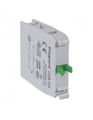 ACS BLOC NONF VIS LEGRAND 022903