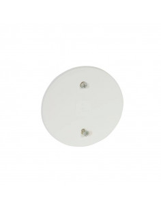 Couvercle obturateur IP44 Batibox Ø75mm pour applique LEGRAND 089504 2