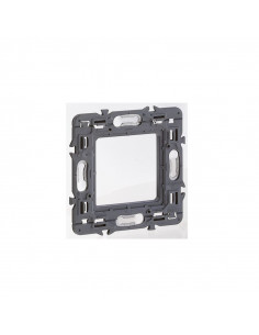 BATIBOX SUPPORT 1 POSTE CARTON DE 100 LEGRAND 080209