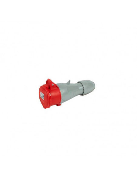 Prise mobile P17 IP44 32A - 380V~ à 415V~ 3P+N+T  LEGRAND 555219
