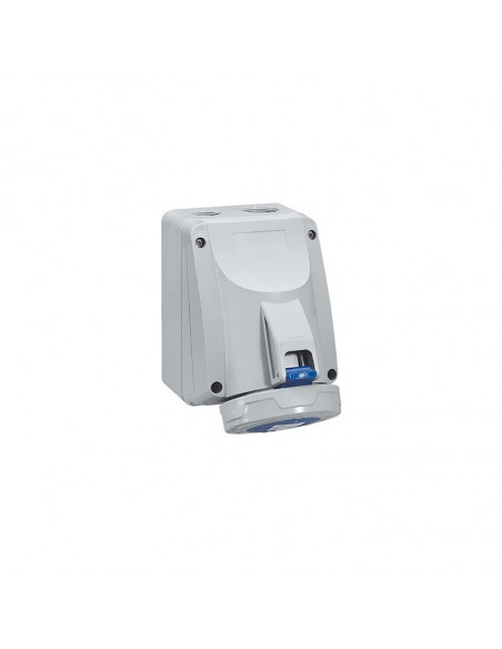 SOCLE SAILLIE 16A 2P+T 230V IP67 LEGRAND 555354