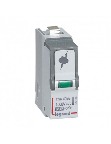 MODULE RECHANGE PARA 414156 LEGRAND 414186