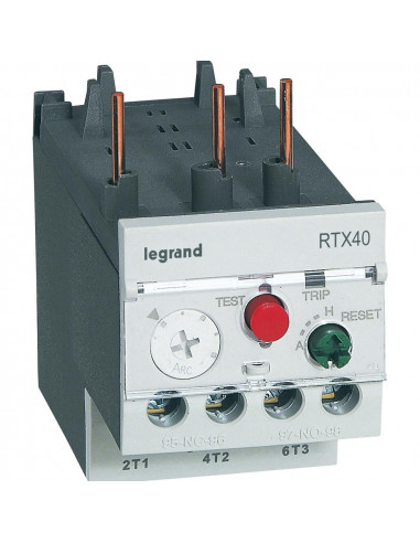 RTX RELAIS 7-10A D T2,3 LEGRAND 416671