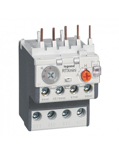 RTX MINI RELAIS 0.1-0.16A D LEGRAND 417080