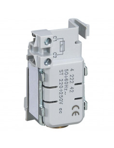 Déclencheur à émission de courant pour DPX³-I1600 ,DPX³1600 ,DPX³630 ou DPX³-I630 à tension de bobine 230V LEGRAND 422242 2