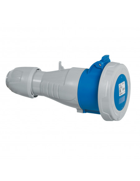 Prise mobile P17 IP66/67 32A 200V~ à 250V~ 2P+T LEGRAND 555414